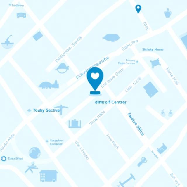 Kaiyo Management Partners所在地マップ